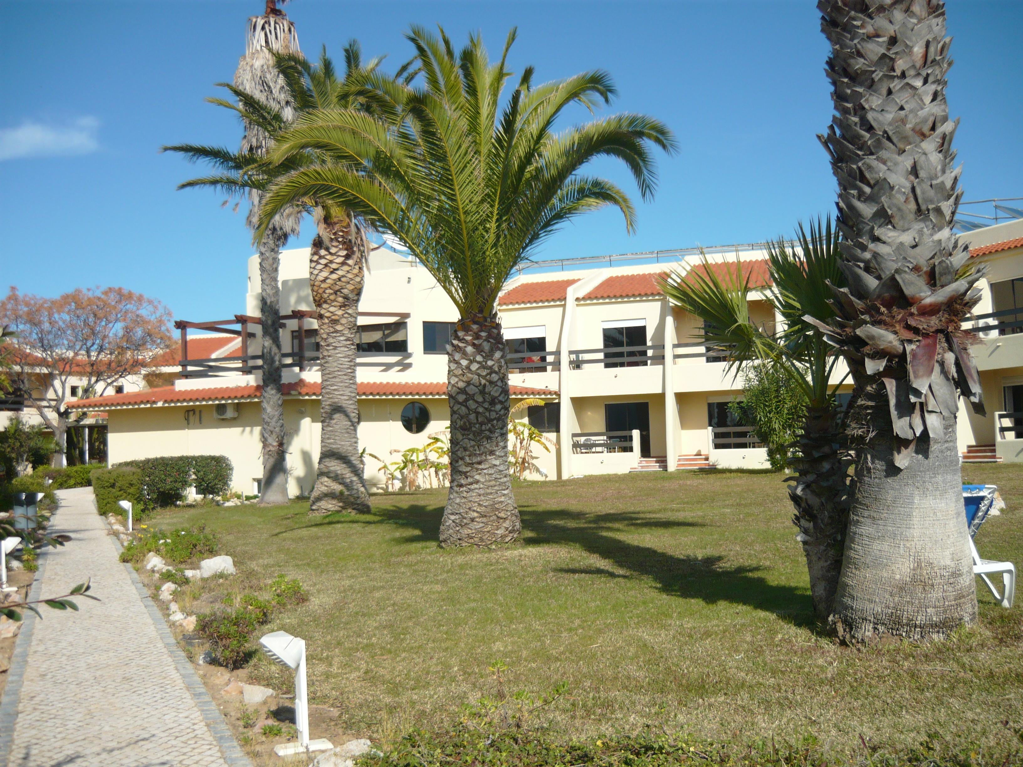 Praia Da Lota Resort - Beachfront Hotel Manta Rota Zewnętrze zdjęcie